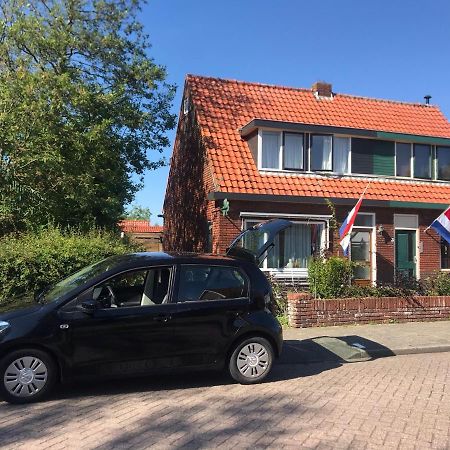 B&B Bij De Zee Centre Of Julianadorp 10 Min From Beaches المظهر الخارجي الصورة