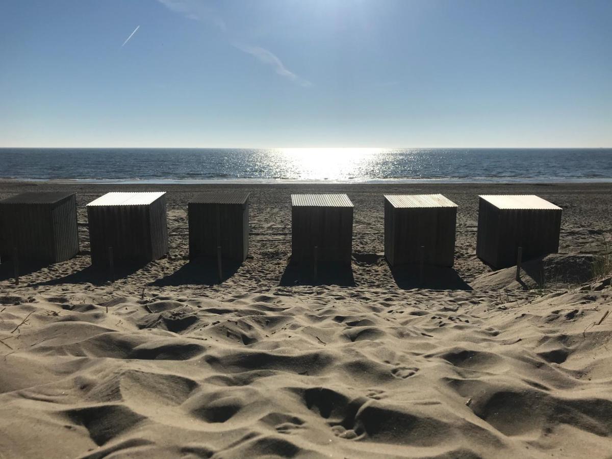 B&B Bij De Zee Centre Of Julianadorp 10 Min From Beaches المظهر الخارجي الصورة