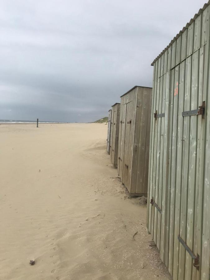 B&B Bij De Zee Centre Of Julianadorp 10 Min From Beaches المظهر الخارجي الصورة