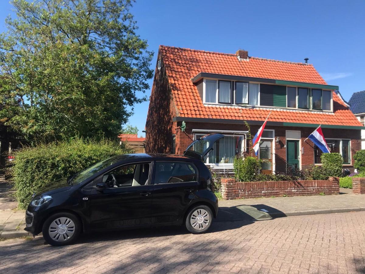 B&B Bij De Zee Centre Of Julianadorp 10 Min From Beaches المظهر الخارجي الصورة