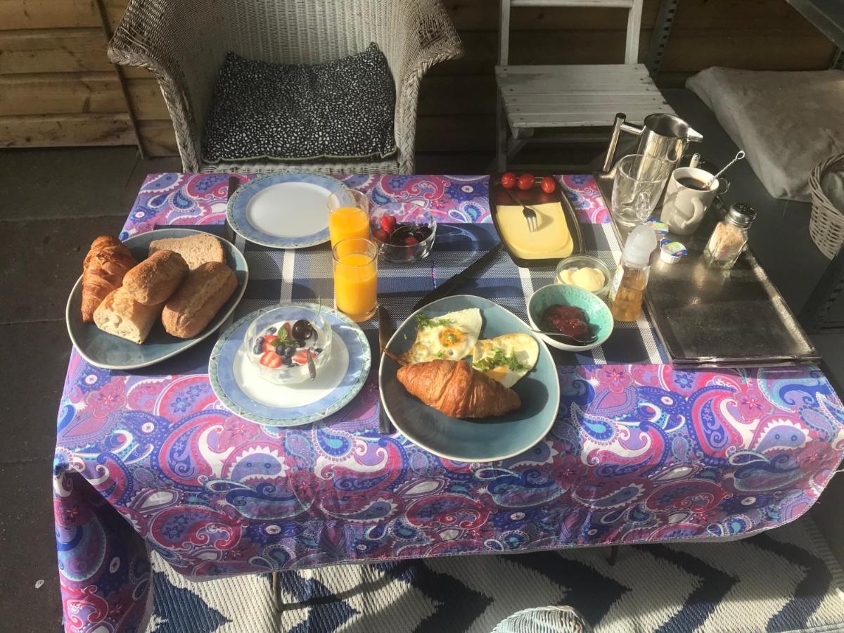 B&B Bij De Zee Centre Of Julianadorp 10 Min From Beaches المظهر الخارجي الصورة