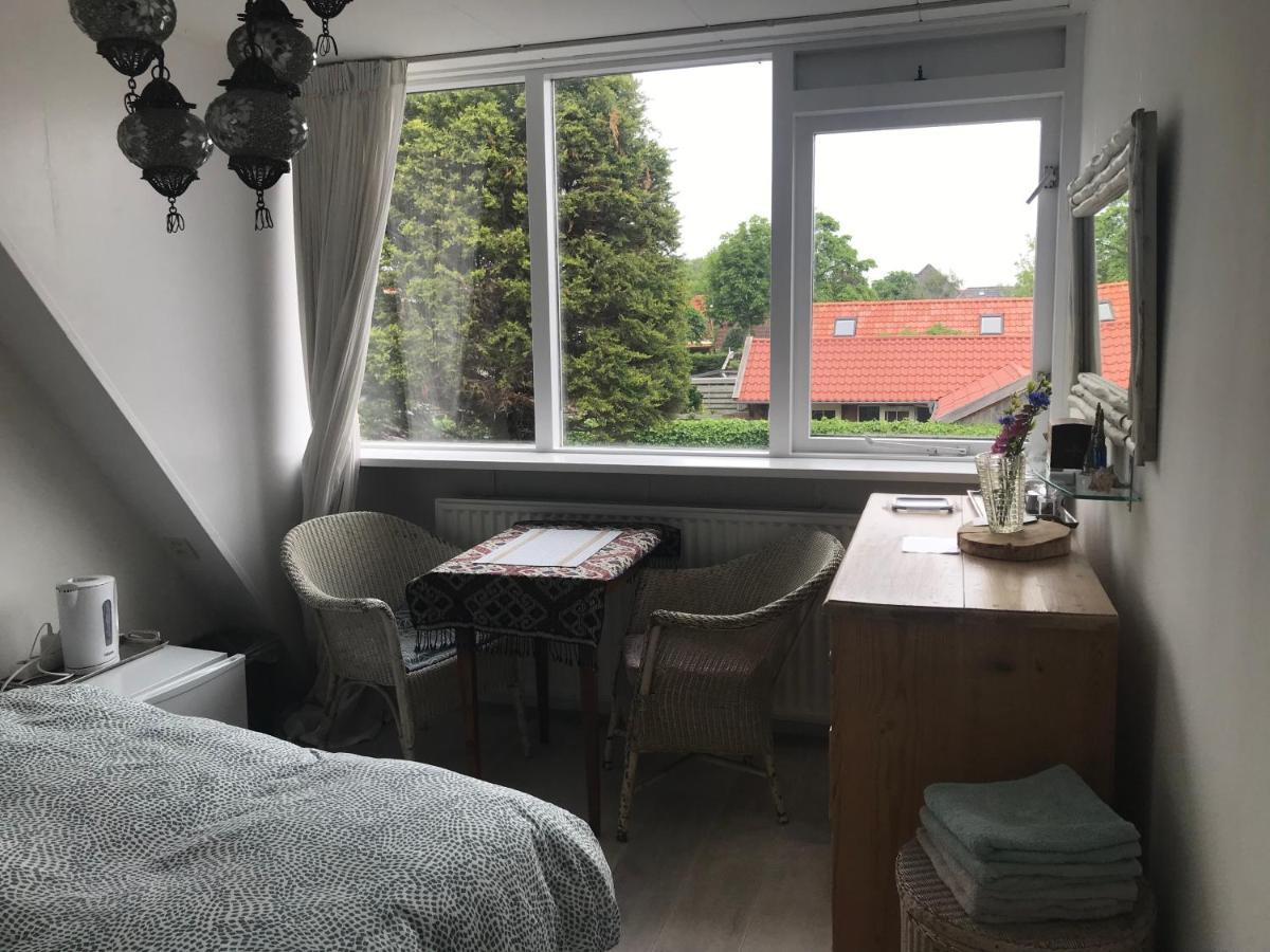 B&B Bij De Zee Centre Of Julianadorp 10 Min From Beaches المظهر الخارجي الصورة