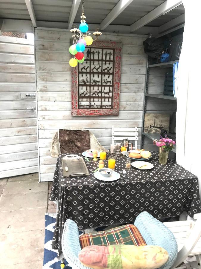 B&B Bij De Zee Centre Of Julianadorp 10 Min From Beaches المظهر الخارجي الصورة
